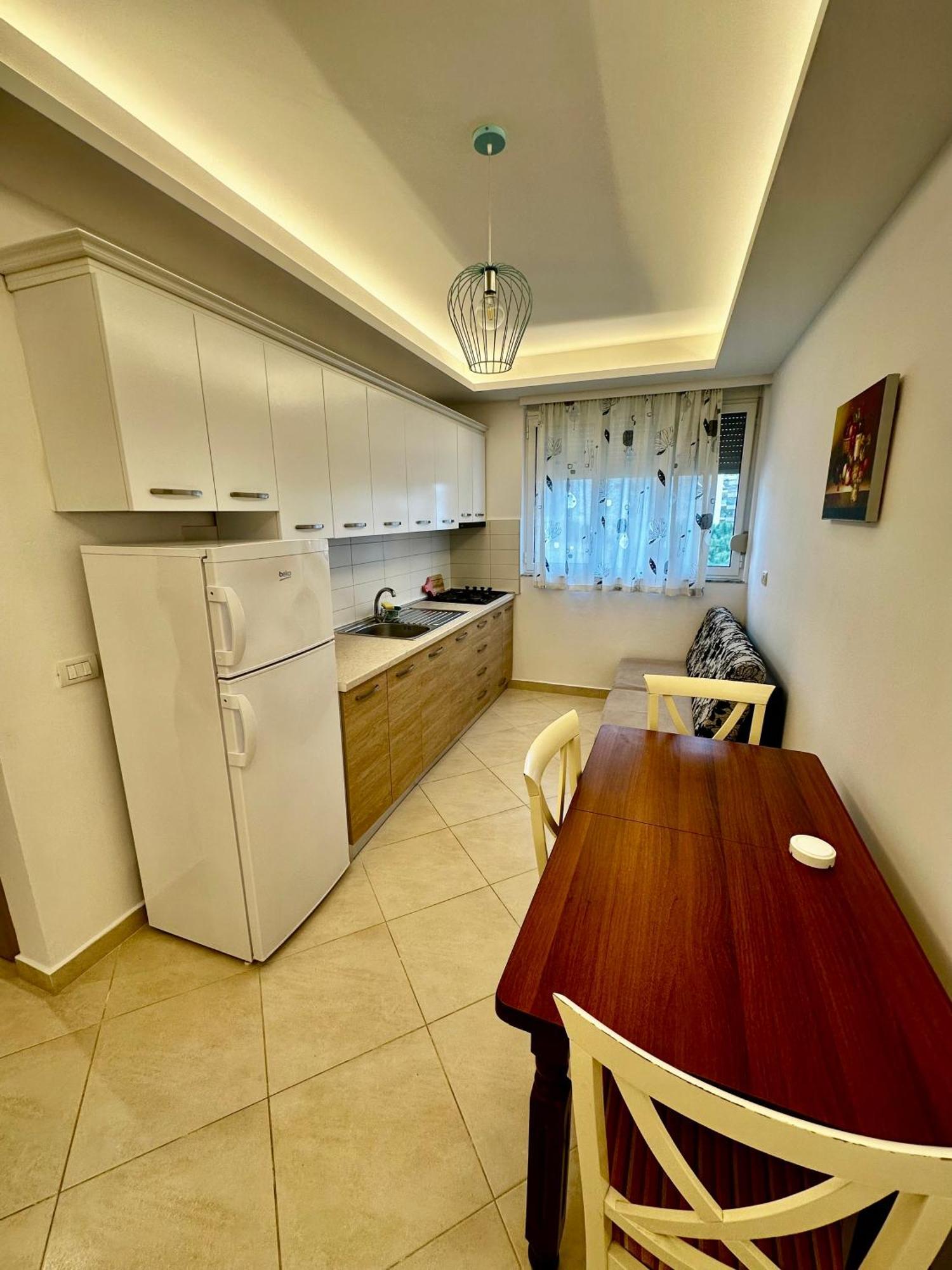 Apartahotel Arberia Kryemëdhej