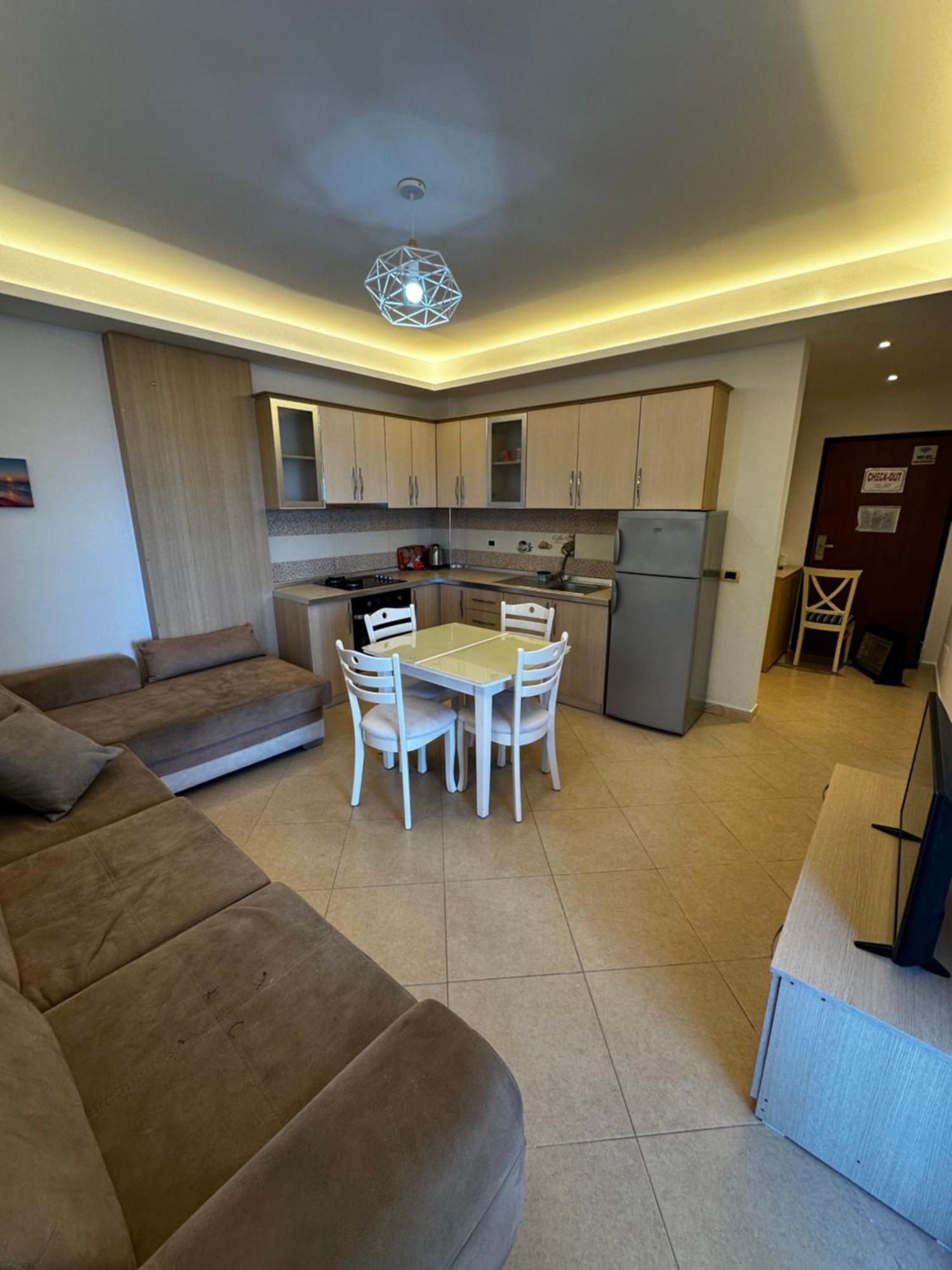 Hotel apartamentowy Arberia *