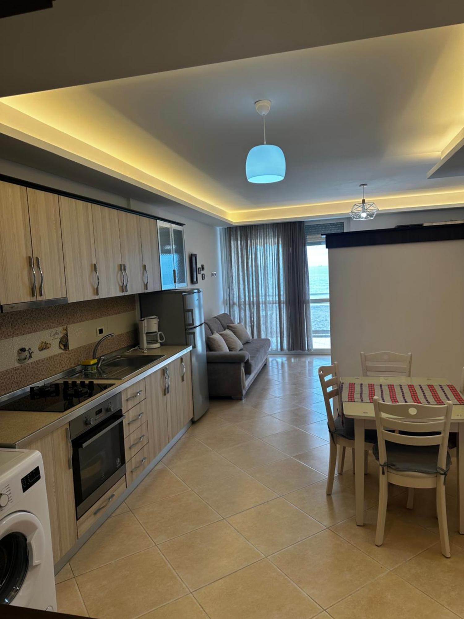 Hotel apartamentowy Arberia Kryemëdhej