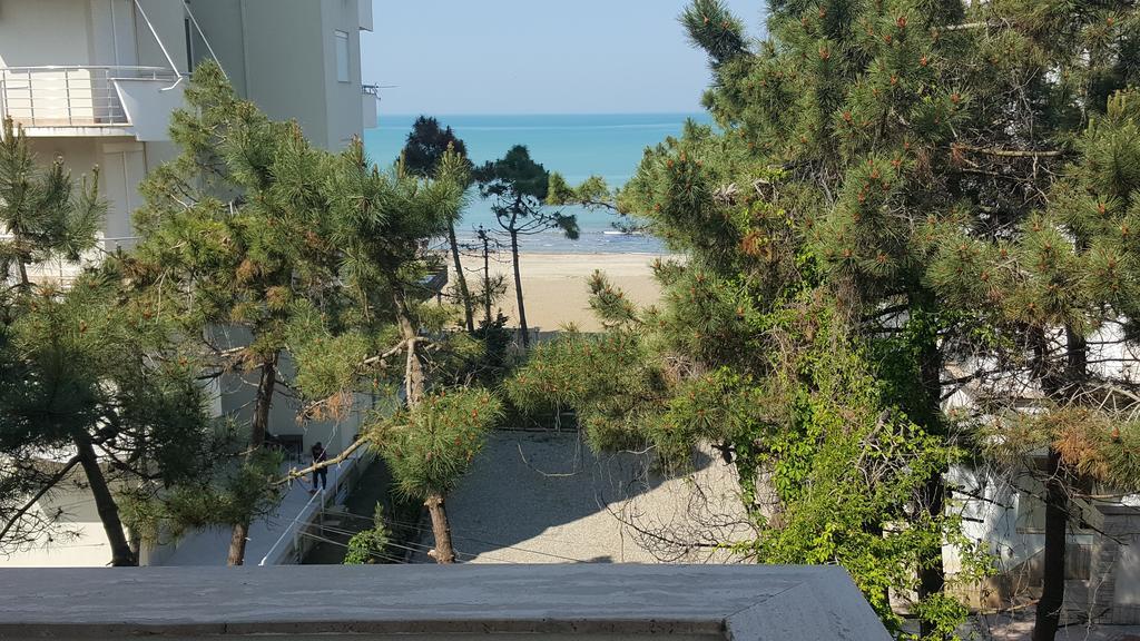 Arberia Hotel apartamentowy Kryemëdhej